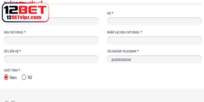 Điều kiện để anh em trở thành một đại lý 12BET