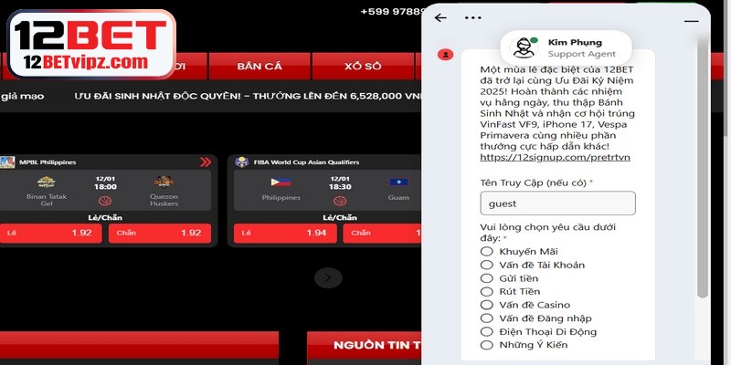 Nếu gặp khó khăn thì hay liên hệ đến bộ phận CSKH của hệ thống 