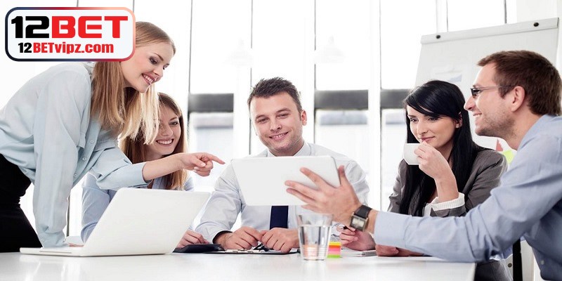 Tuyển dụng 12BET cho phòng PR và Marketing nắm giữ nhiều vai trò